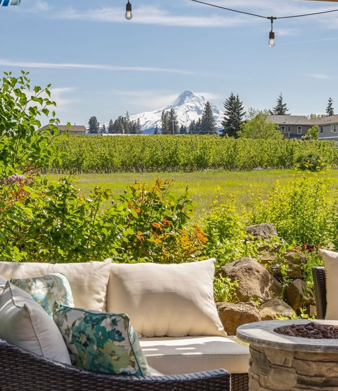 Vacation rental property